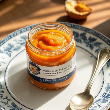 Egg Yolk liquid with 10% salt(Heat resistant)