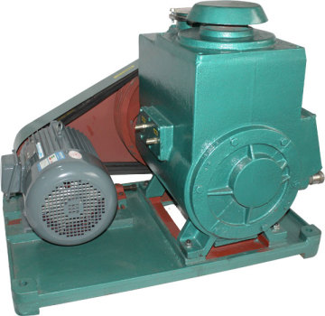 Manual Vacuum Pump Operation and Maintenance Guide PDF