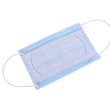 FDA Certifcate Disposable Medical  Face Mask