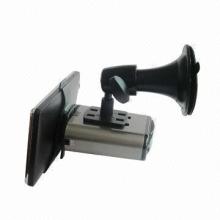 Car Radar Detector + GPS Navigation with VCO Technology