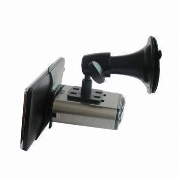 Car Radar Detector + GPS Navigation with VCO Technology