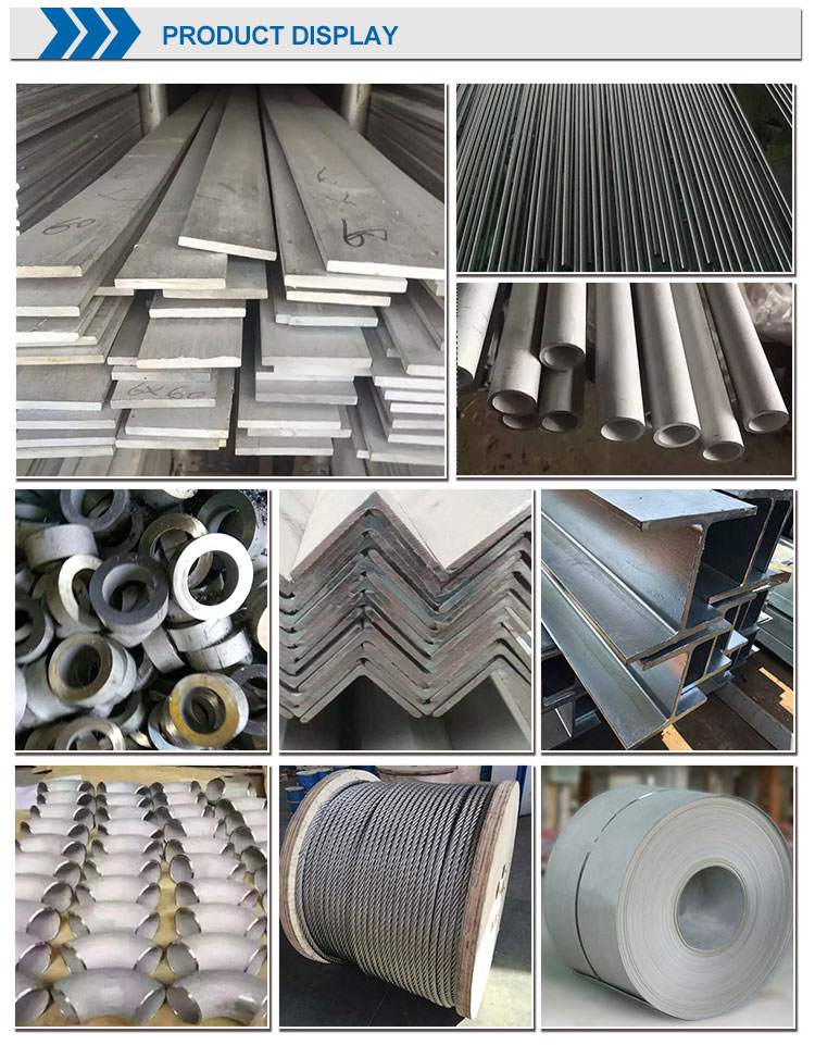 201 Stainless Steel Sheet/Plate/Circle in High-quality