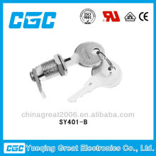 Electronic Key Lock Switch SY401-B key electrical switch lock
