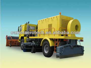 S420 Airport Sweeper