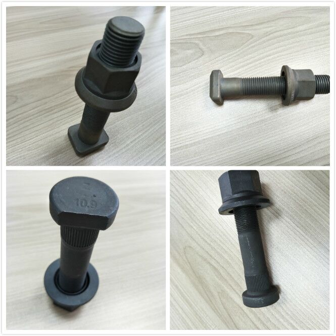40Cr steel 10.9 grade Japanese Truck wheel Hub Bolt