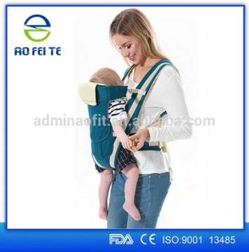 2015 hot sell Organic Cotton baby carrier fashion baby carrier travel cotton baby carriers