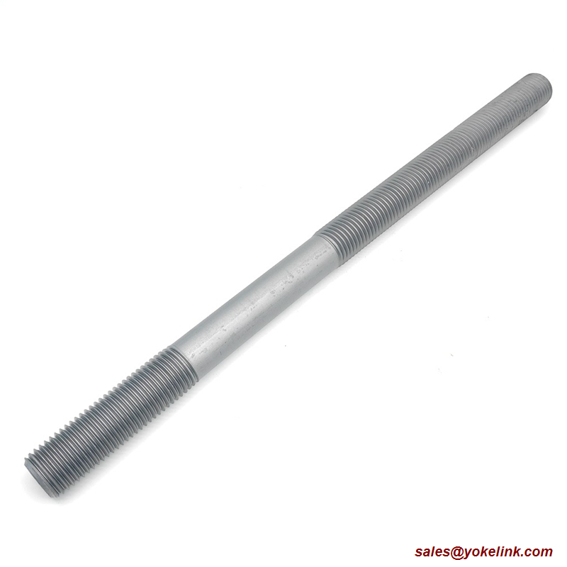 Dacrome kétvégű pengecsavarok szélenergiás rögzítőkhöz