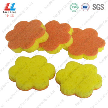 Househould Scrubber holder Kitchen cleaning sponge Scouring