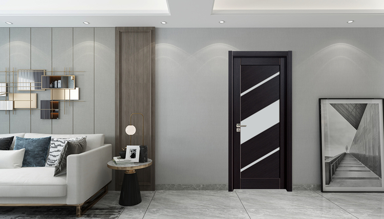 TOF Door Wholesale Luxury Interior Wood Door