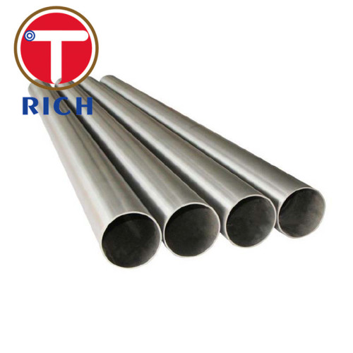 ASTM B163 Alloy Nickel Tubes/Pipa Lancar Lancar