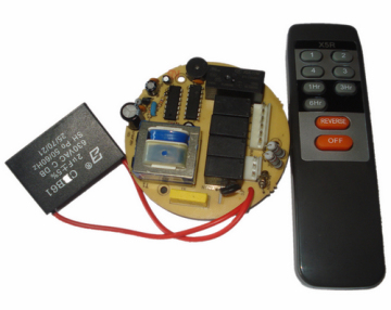 bulk Ceiling Fan Control