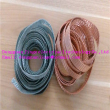 Electronic use copper braid cheap