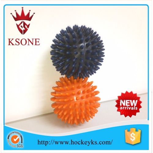 PVC massage spiky boll