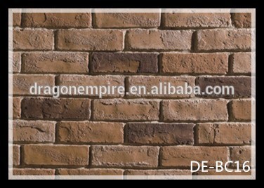 Foshan made export cultured bricks, villa wall bricks, interior wall bricks