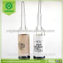 Fabric decorative candle hurricane lanterns lamps with metal holder                        
                                                Quality Choice