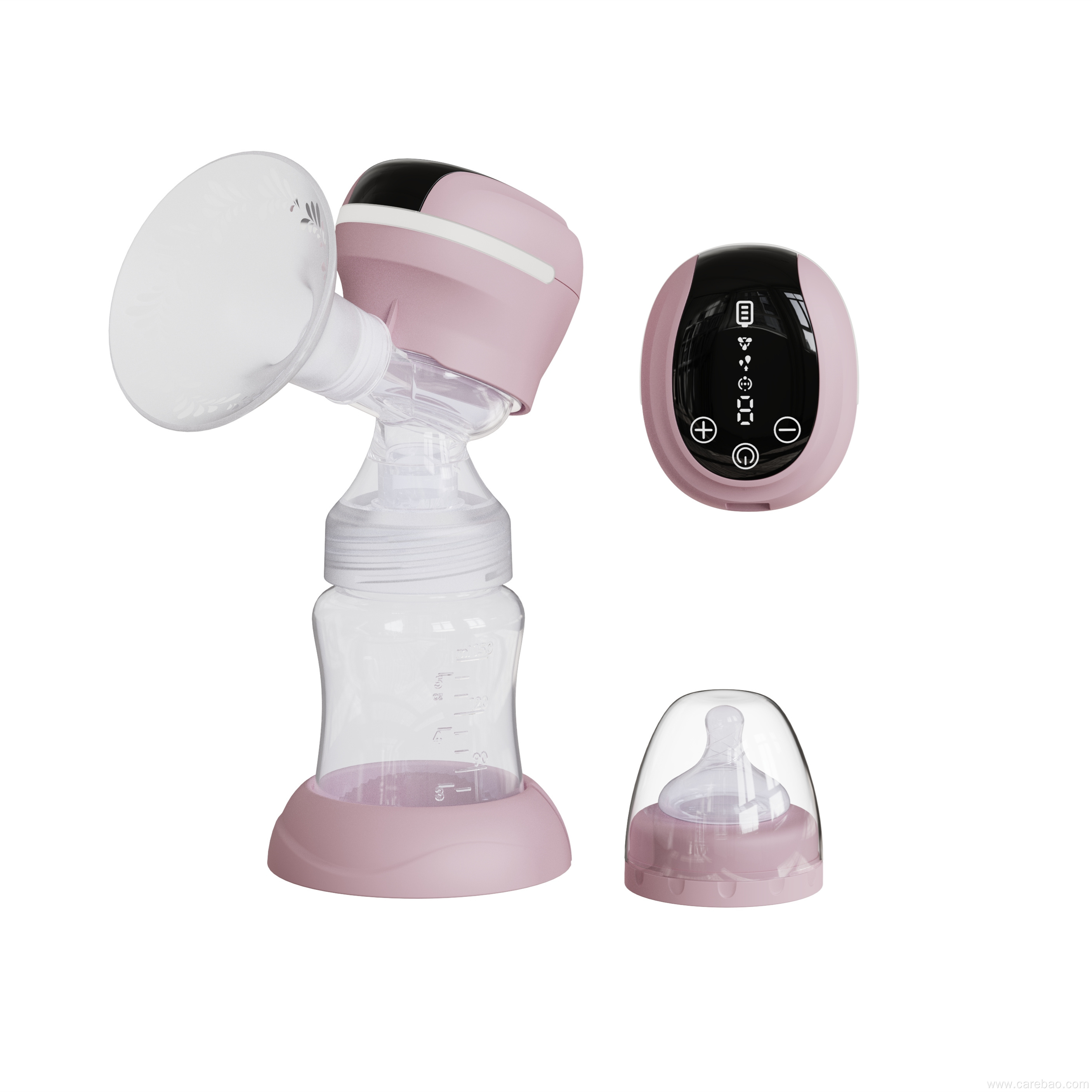 Hands-free Electric Breast Pump With PPSU Bottle