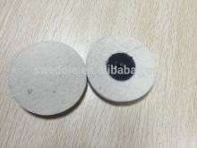 100% pure wool felt saddle pads for industry