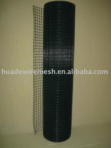 pvc coated welded wire mesh, vinyl coated weldmesh, vinyl coated welded wire mesh
