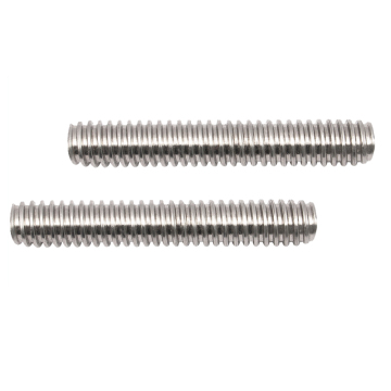 Customized Stainless Steel Threaded Rod