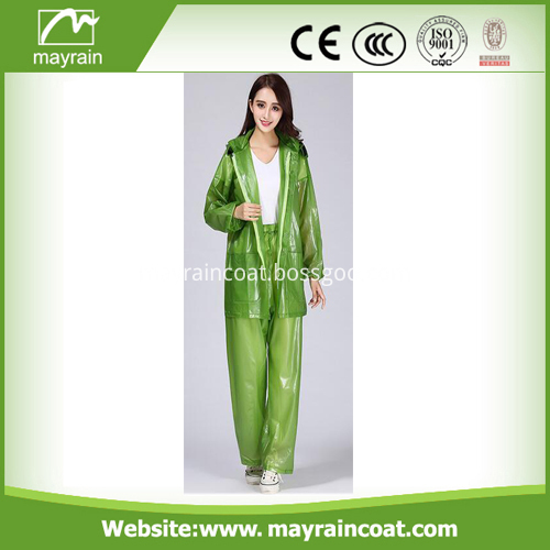 Adult Waterproof Rain Suit