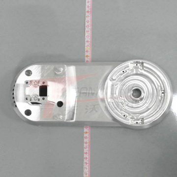 OEM 사용자 정의 cnc 가공 알루미늄 부품 레이저 절단