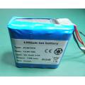 14.8V 5Ah rechargeable battery pack with LCD display