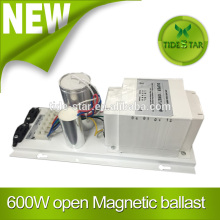 Hydroponics 600w Open magnetic ballast/600w grow light ballast/600W GROW BALLAST