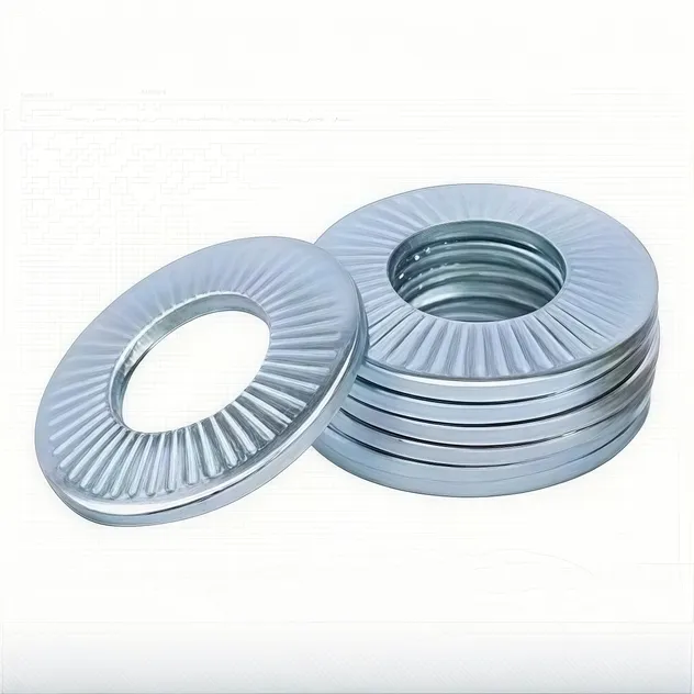 Nfe 25-511 Standard Contact Washer M3-M36 Size Range
