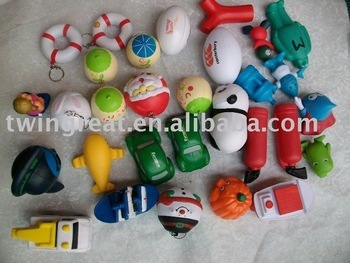 pu foam toys