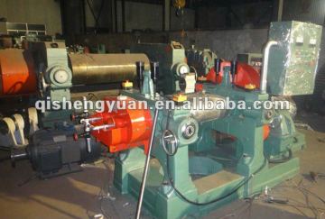 XK-250 Two Roll Rubber Mixing Mill/Two Roll Mill