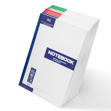 Wholesale A5 Soft Notebooks for Students and Office Meetings