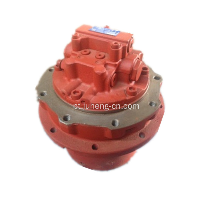 Motor de viagem KX161-2 da escavadeira KX161