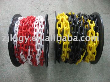 safety plastic link chain