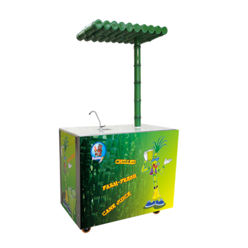 Sugar cane making machine