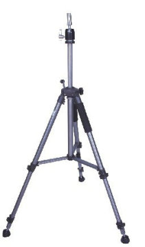 Black Stable mannequin tripod