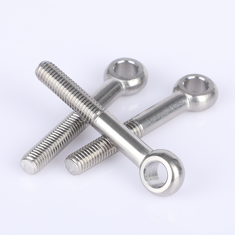 Болт с половым стержней из нержавеющей стали. Stainless steel thick rod half tooth joint bolt