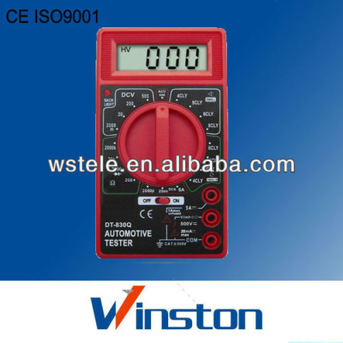 DT-830Q digital multimeter mini multimeter