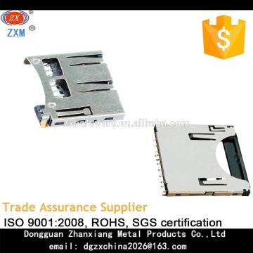 SIM +TF 2IN1 CARD connector