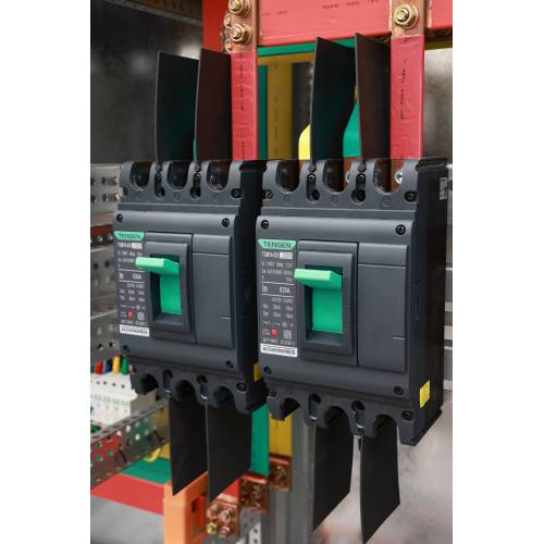 European box-type high-voltage prefabricated substation