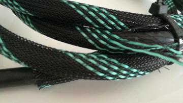 Heat Proof Wire Shielding Sleeve