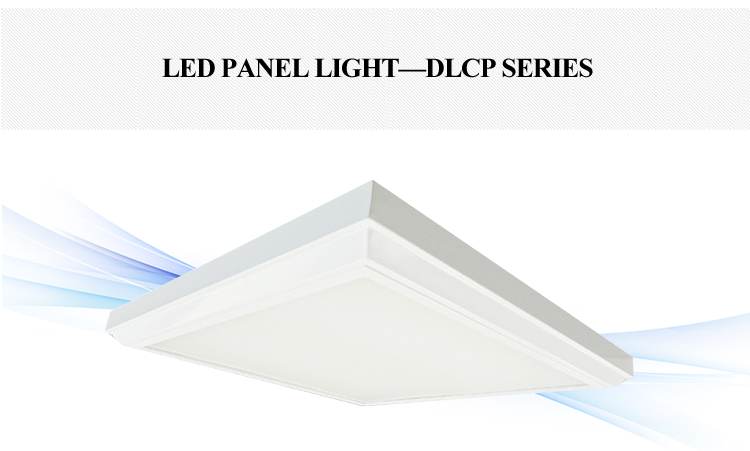 SURFACE LAMP 620X620 SQUARE PANEL LIGHT LED 40W IP40 HOSPITAL LABOETORY DEDICATED