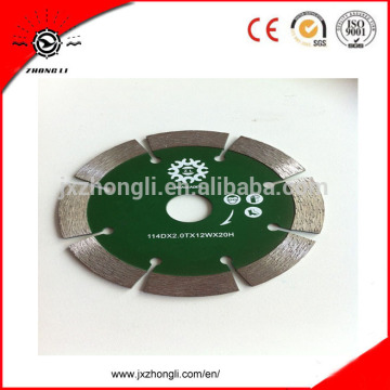 Good performance olson bandsaw blades 250-2000mm for marble block cutting