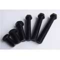 Screw Fastener Hex Bolts For Steel Structural