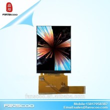 3.5 inch 320x480 digital wide view lcd display panels