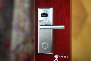 hot sale cheap hotel card door entry lock system computer hotel lock/SmartLock/door lock