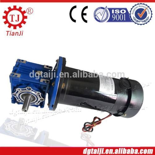 metallurgy machine gear mini brush motor for sale,dc motor