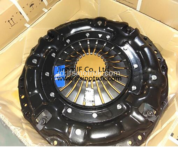 2100-00653 1601-00659 1601-00575 Yutong Clutch Pressure Disc