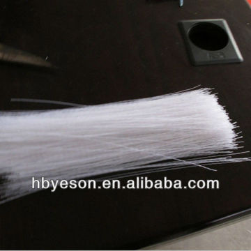 pp crimped fiber/filament