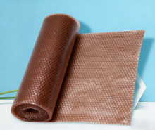 Brown Bubble Wrap