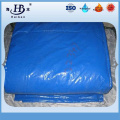 Heavy duty PVC laminated tarpaulin for truck cover